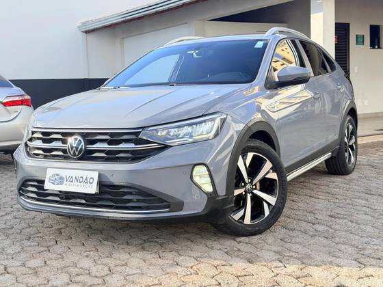 VOLKSWAGEN NIVUS 1.0 200 TSI TOTAL FLEX HIGHLINE AUTOMÁTICO
